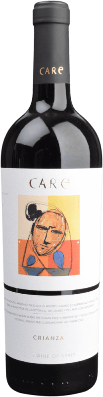 Crianza Cariñena DO - Care Family Vineyards