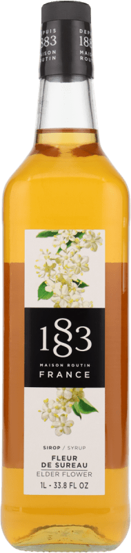 1883 Holunderblüten-Sirup - Maison Routin