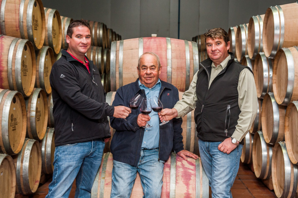 Die Familie Bruwer Die Familie Bruwer