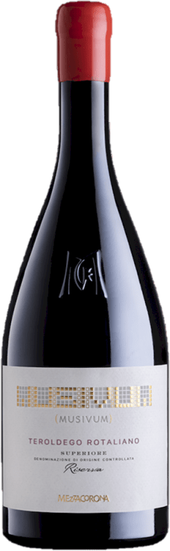Musivum Teroldego Rotaliano DOC - Mezzacorona