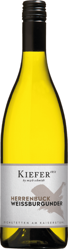 Herrenbuck Weißburgunder Kabinett - Weingut Kiefer