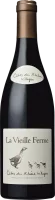 La Vieille Ferme Côtes du Rhône Villages AOC - Famille Perrin