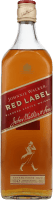 Red Label Old Scotch Whisky 1,0l - Johnnie Walker
