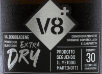 Vorschau: Sior Piero Valdobbiadene Prosecco Superiore Extra Dry DOCG - Vineyards v8+