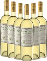 6er Vorteils-Weinpaket - Doppio Passo Grillo Sicilia DOC - CVCB