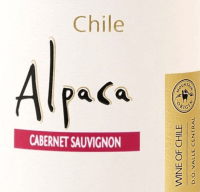 Vorschau: Alpaca Cabernet Sauvignon Valle Central DO - Viña San Pedro Tarapacá
