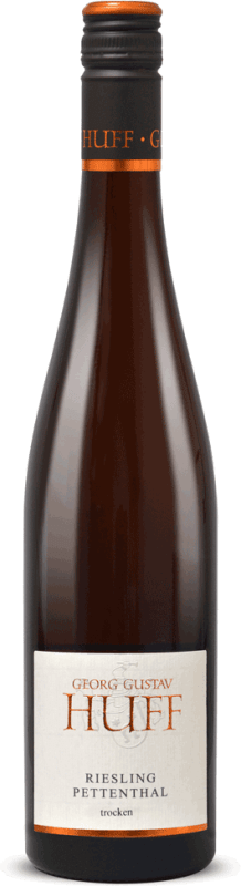 Niersteiner Pettenthal Riesling - Georg Gustav Huff