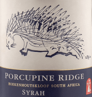 Vorschau: Porcupine Ridge Syrah - Boekenhoutskloof