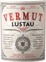 Vorschau: Vermut Rojo in GP mit Glas - Emilio Lustau