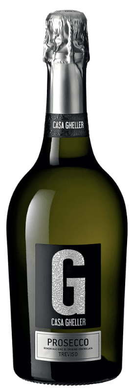 Prosecco Spumante Treviso DOC - Casa Gheller