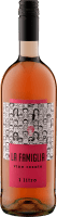 Vino Rosato La Famiglia 1 Liter - La Famiglia