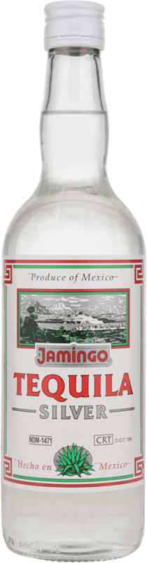 Silver Tequila - Jamingo