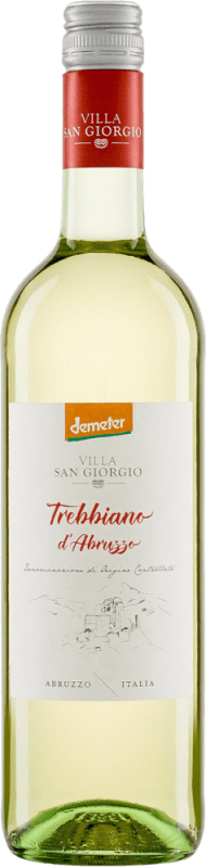 Trebbiano d'Abruzzo DOC - Villa San Giorgio