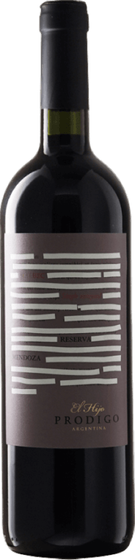 Malbec Single Vineyard Reserva La Consulta - El Hijo Prodigo