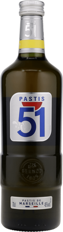 Anislikör - Pastis 51