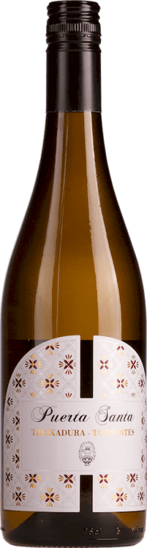 Puerta Santa Treixadura Torrontes Ribeiro - Bodegas Morgadio