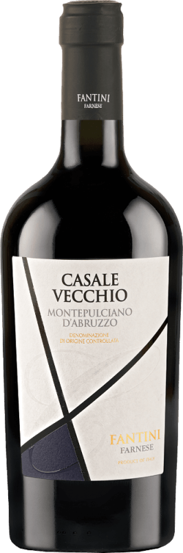 Casale Vecchio Montepulciano d'Abruzzo DOC - Farnese Vini