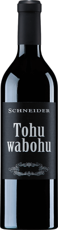 Tohuwabohu - Markus Schneider