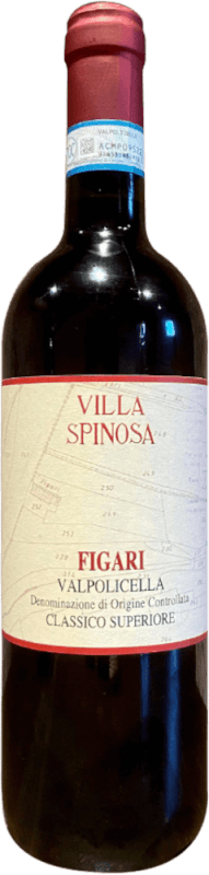 Figari Valpolicella Classico Superiore - Villa Spinosa