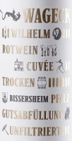 Vorschau: Cuvée Wilhelm - Weingut Wageck