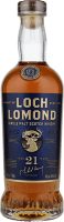 21 Years Old Highland Single Malt - Loch Lomond