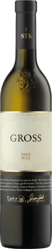 Ried Sulz Sauvignon Blanc Fassreserve 1. STK Ried Südsteiermark - Weingut Gross