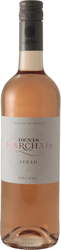 Syrah Rosé - Denis Marchais