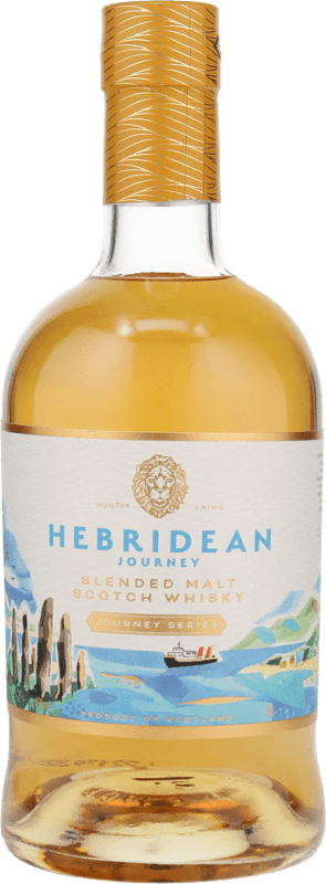 Journey Blended Malt Scotch in GP - Hebridean