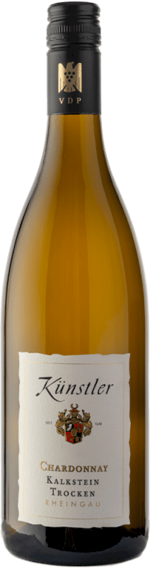 Kalkstein Chardonnay trocken - Weingut Künstler