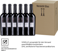 Vorschau: 6er Vorteils-Weinpaket Primitivo di Manduria DOC - Conte di Campiano
