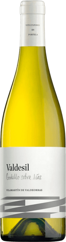 Sobre Lias Godello - Bodegas Valdesil