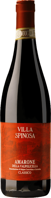 Amarone Valpolicella Classico - Villa Spinosa