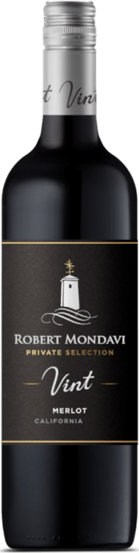 Vint Private Selection Merlot - Robert Mondavi