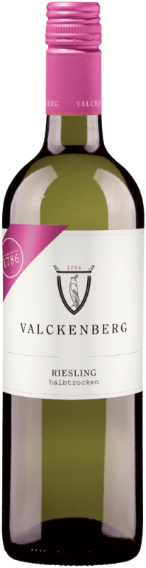 Riesling halbtrocken 1,0 l - P.J. Valckenberg