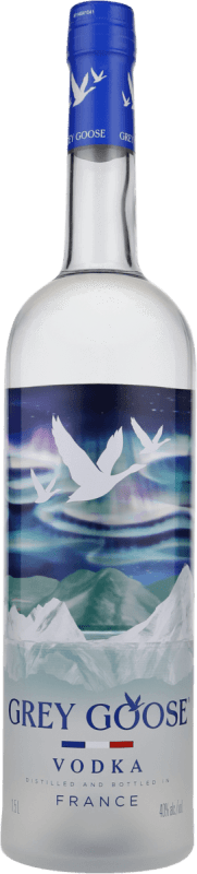 Northern Lights Edition Vodka 1,5l - Grey Goose