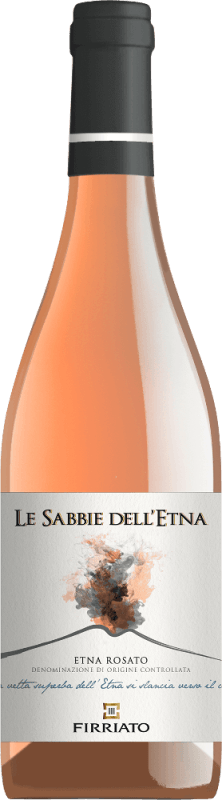 Le Sabbie dell'Etna Rosato DOC - Firriato