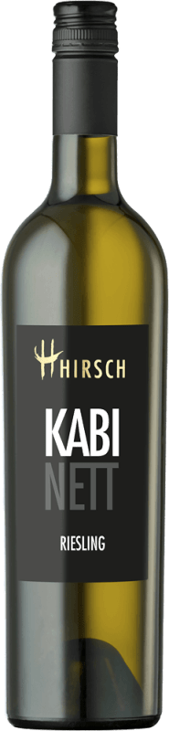 Kabi Riesling Kabinett - Christian Hirsch