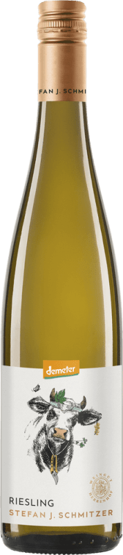 Stefan J. Schmitzer Riesling Pfalz Demeter - Herrenhof