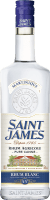 Saint James Blanc Rhum Agricole 1,0 l - Saint James