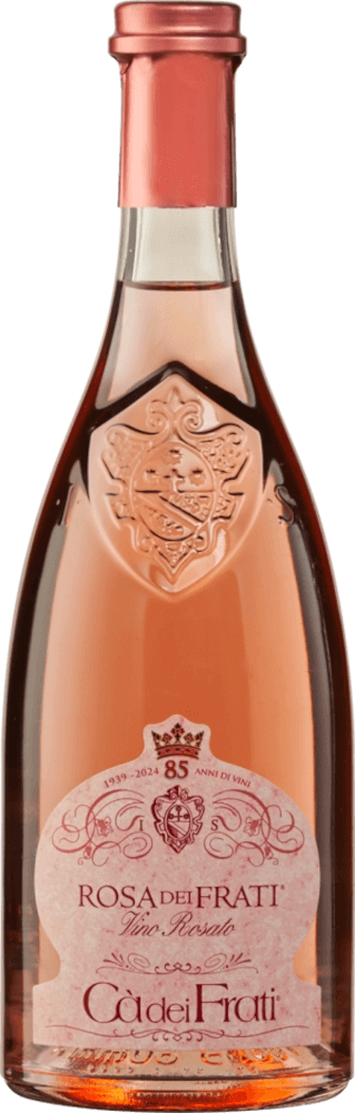 Vorschau: 3er Vorteils-Weinpaket - Rosa dei Frati DOC - Cà dei Frati