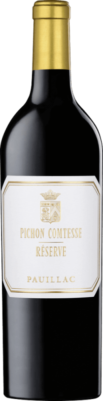 Pichon Comtesse Réserve - Château Pichon-Longueville-Comtesse de Lalande