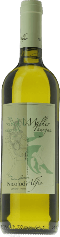 Muller Thurgau - Nicolodi Alfio
