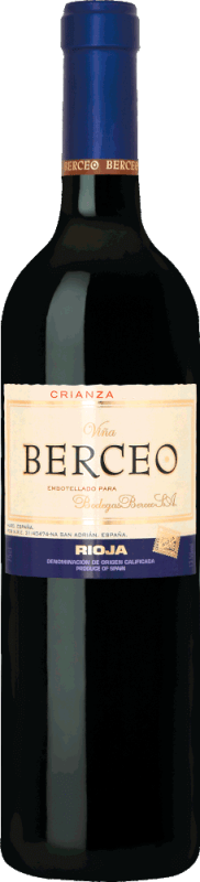 Crianza Rioja DOCa - Bodegas Berceo
