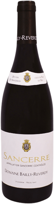 Sancerre Rouge AOC - Domaine Bailly-Reverdy