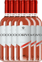6er Vorteils-Paket - Corvo Rosa Terre Siciliane - Duca di Salaparuta