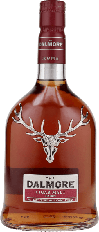 Cigar Malt Highland Single Malt in GP - The Dalmore