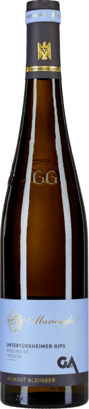 Marienglas Untertürkheimer Gips Riesling Großes Gewächs - Aldinger