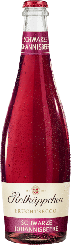 Fruchtsecco Schwarze Johannisbeere - Rotkäppchen