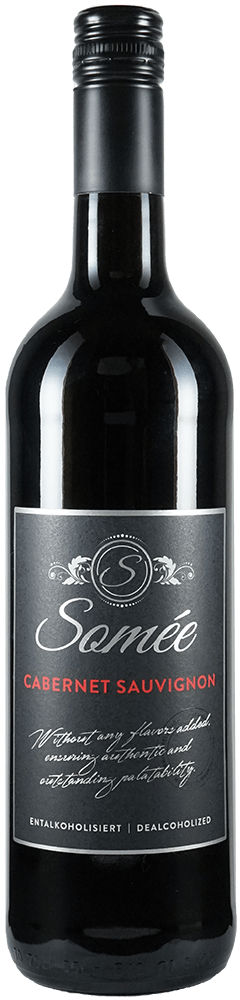 Vorschau: Apreciação de vinho tinto sem álcool - conjunto de degustação 6x