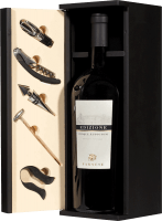 Edizione Farnese Cinque Autoctoni Wooden Case Magnum - Farnese